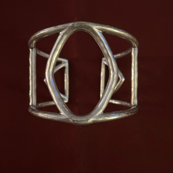 Vintage Lucky Brand Bangle - Picture 2 of 7